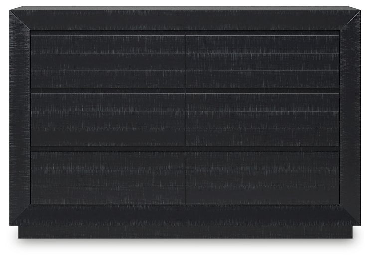 Londer Dresser - Ideal Furniture (Fresno,CA)