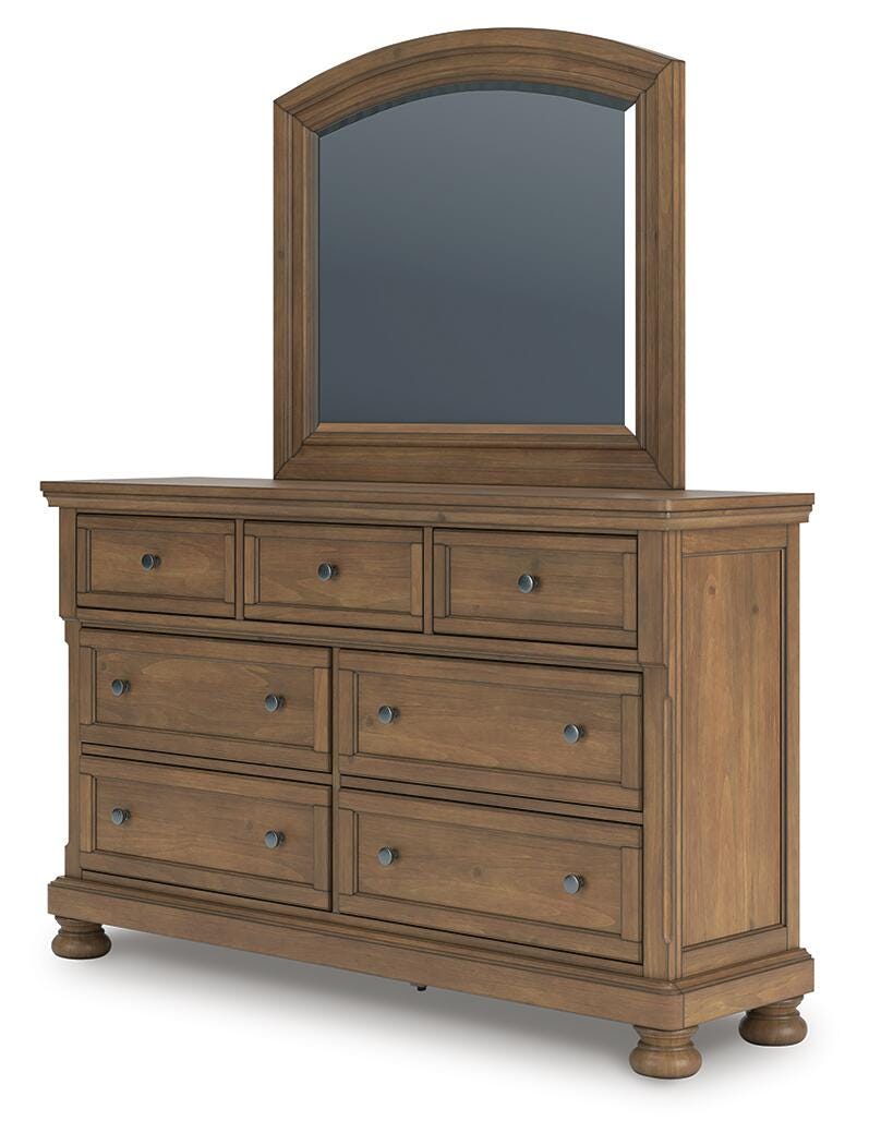 Feddinger Bedroom Set - Ideal Furniture (Fresno,CA)