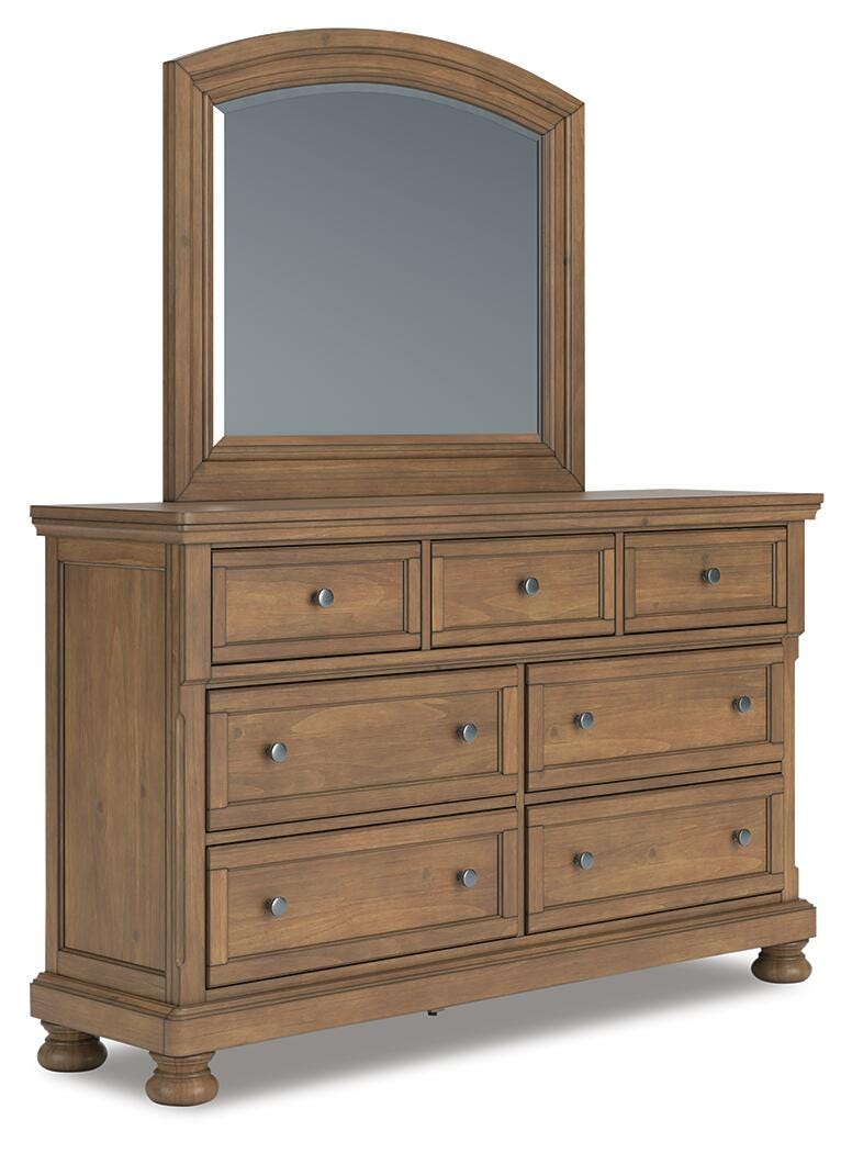 Feddinger Bedroom Set - Ideal Furniture (Fresno,CA)
