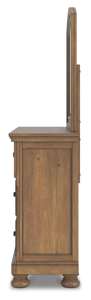 Feddinger Bedroom Set - Ideal Furniture (Fresno,CA)