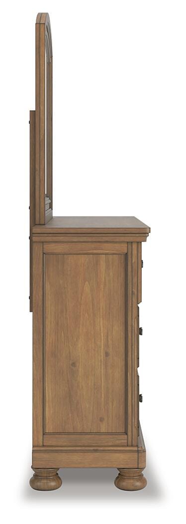 Feddinger Bedroom Set - Ideal Furniture (Fresno,CA)