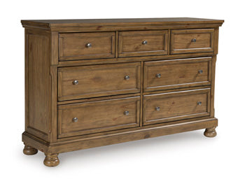 Feddinger Dresser - Ideal Furniture (Fresno,CA)