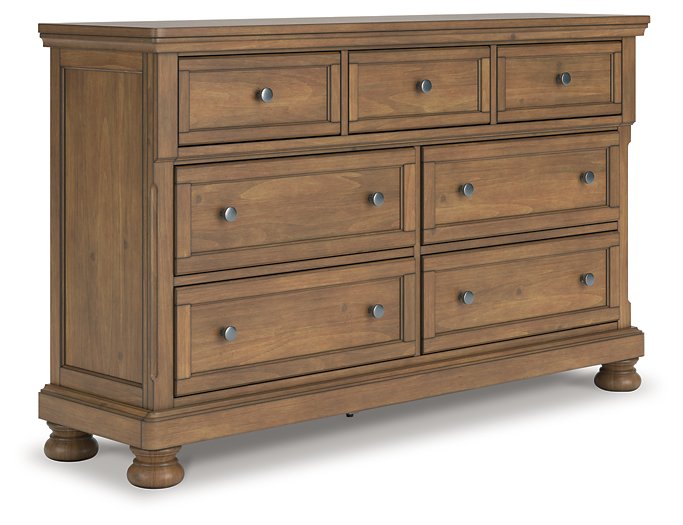 Feddinger Dresser - Ideal Furniture (Fresno,CA)