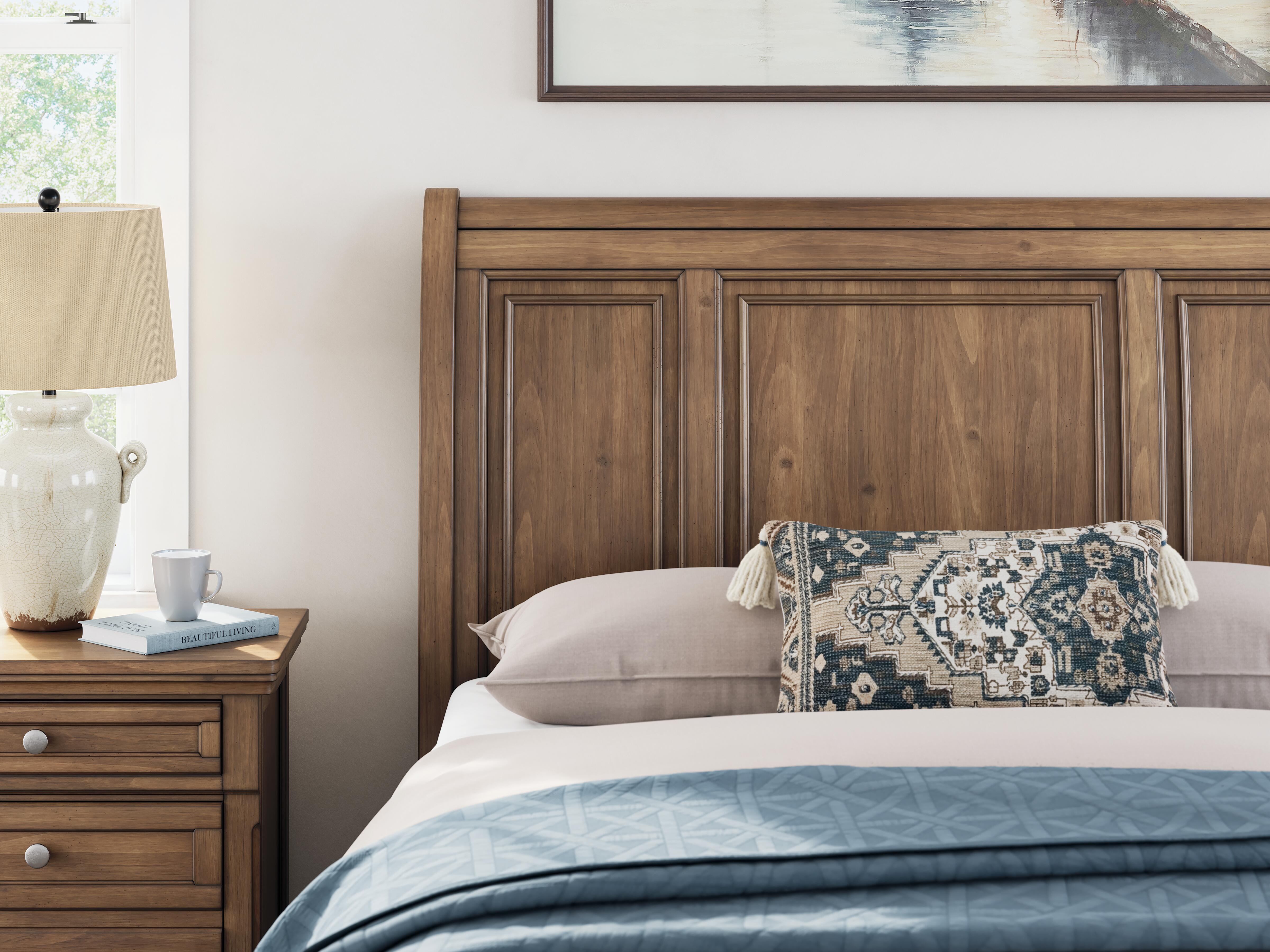 Feddinger Bedroom Set - Ideal Furniture (Fresno,CA)