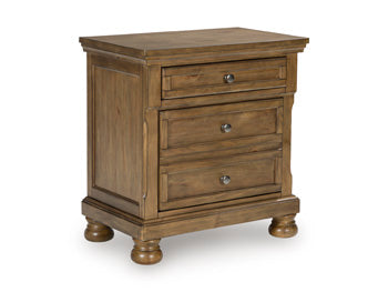 Feddinger Bedroom Set - Ideal Furniture (Fresno,CA)