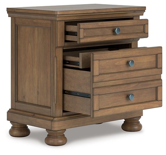 Feddinger Nightstand - Ideal Furniture (Fresno,CA)