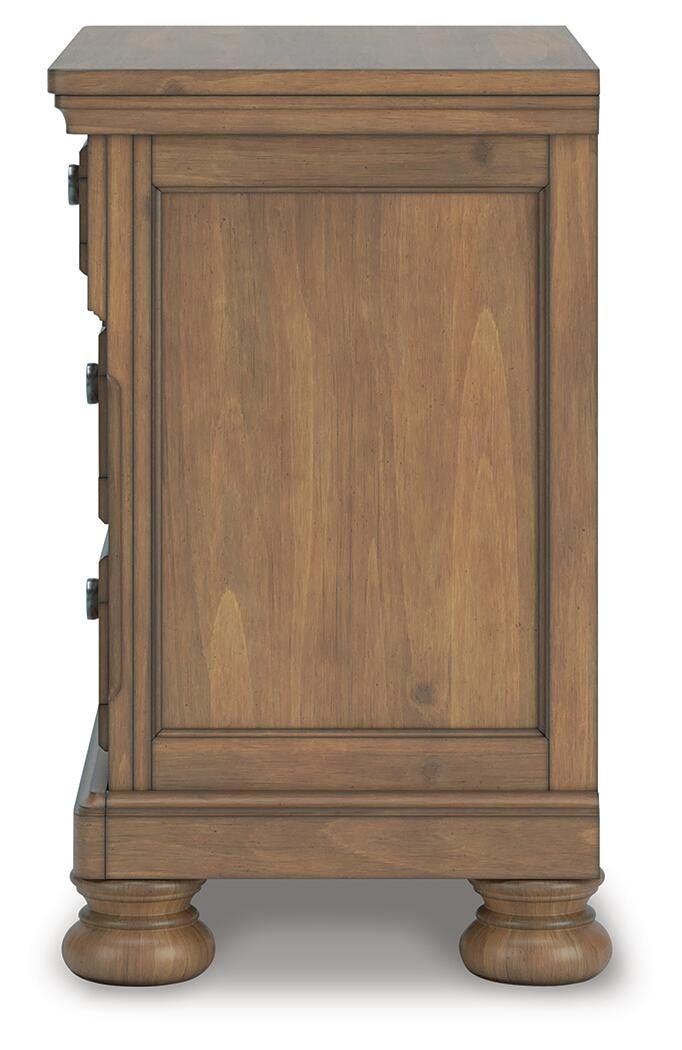 Feddinger Bedroom Set - Ideal Furniture (Fresno,CA)
