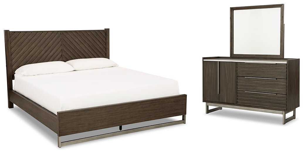 Arkenton Bedroom Package - Ideal Furniture (Fresno,CA)