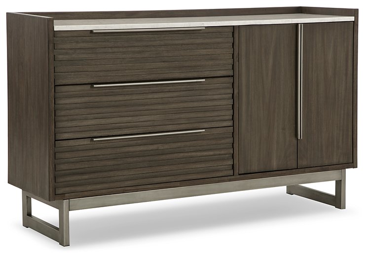 Arkenton Dresser - Ideal Furniture (Fresno,CA)