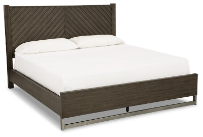 Arkenton King Bedroom Set - Ideal Furniture (Fresno,CA)