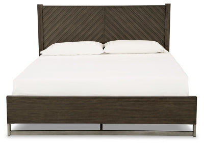 Arkenton King Bedroom Set - Ideal Furniture (Fresno,CA)