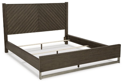 Arkenton King Bedroom Set - Ideal Furniture (Fresno,CA)