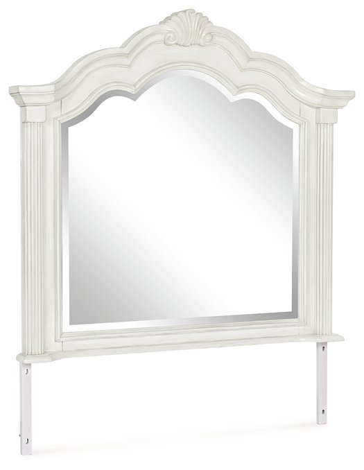 Montelaine Dresser and Mirror - Ideal Furniture (Fresno,CA)