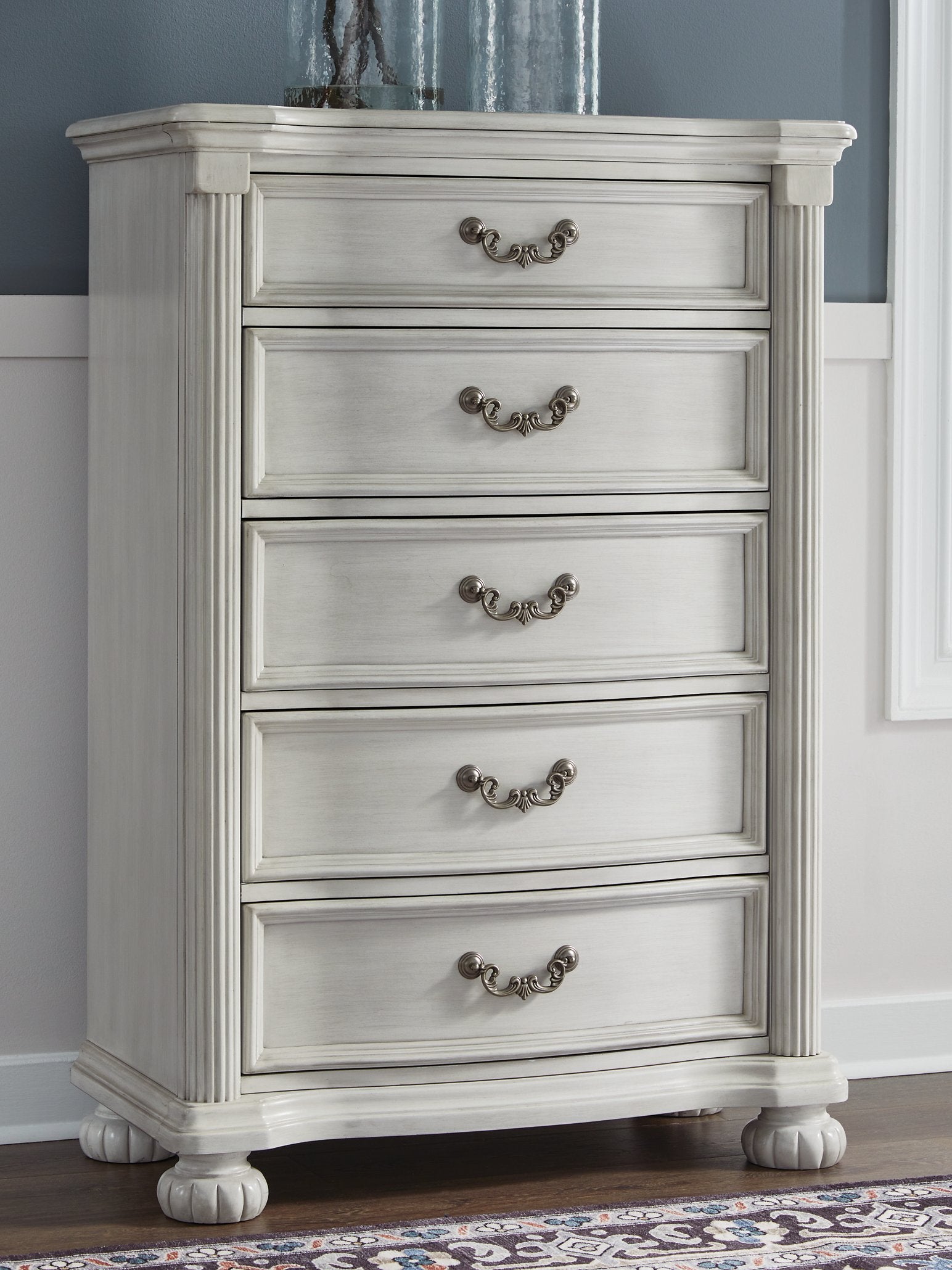 Montelaine Chest of Drawers - Ideal Furniture (Fresno,CA)