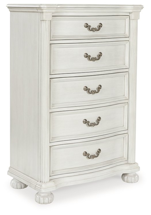 Montelaine Chest of Drawers - Ideal Furniture (Fresno,CA)