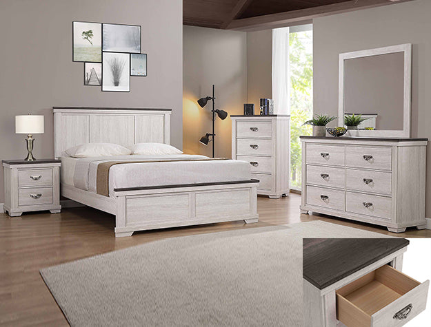 LEIGHTON DRESSER - Ideal Furniture (Fresno,CA)