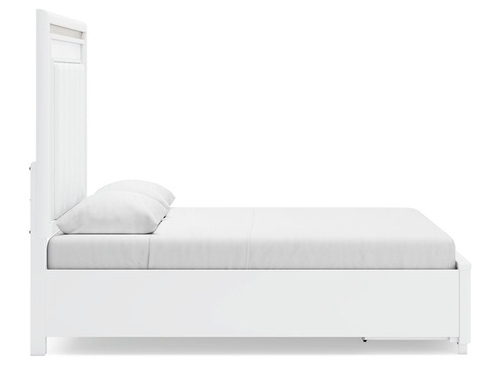 Chalanna Bedroom Set - Ideal Furniture (Fresno,CA)