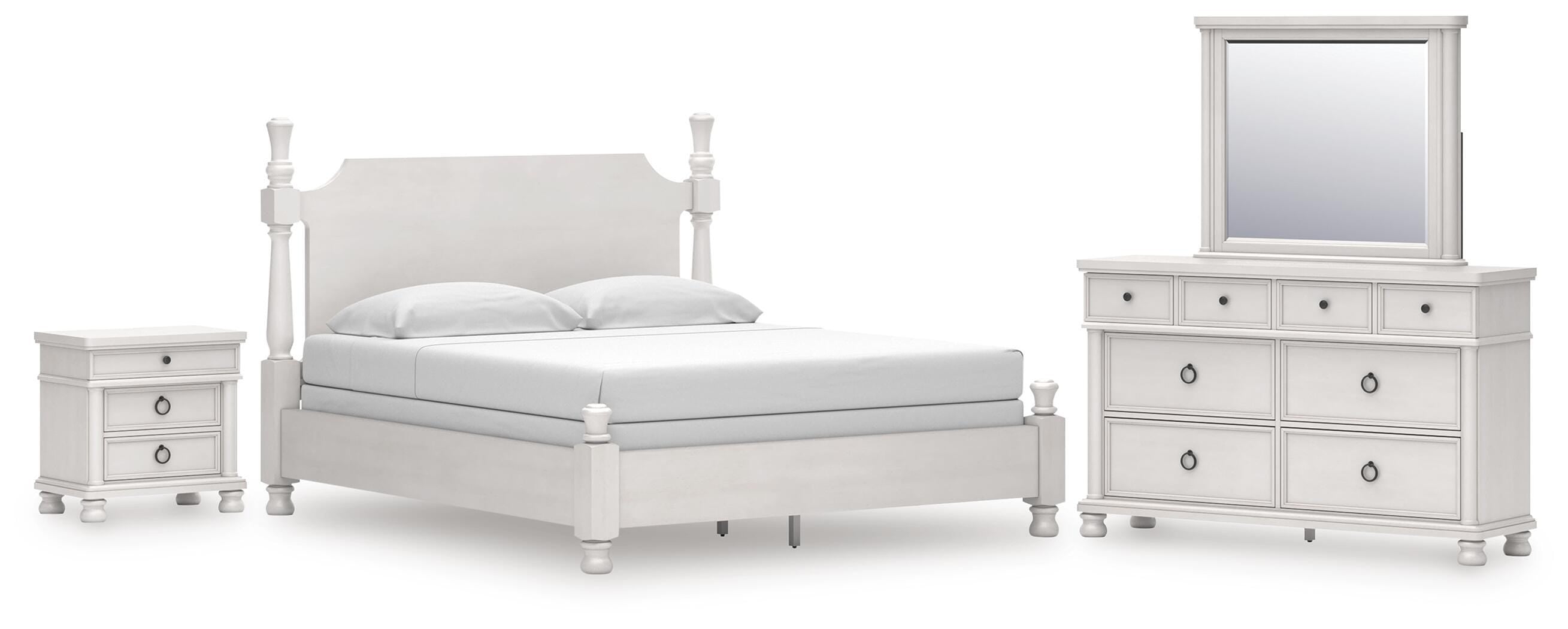 Rowlenstown Bedroom Set - Ideal Furniture (Fresno,CA)
