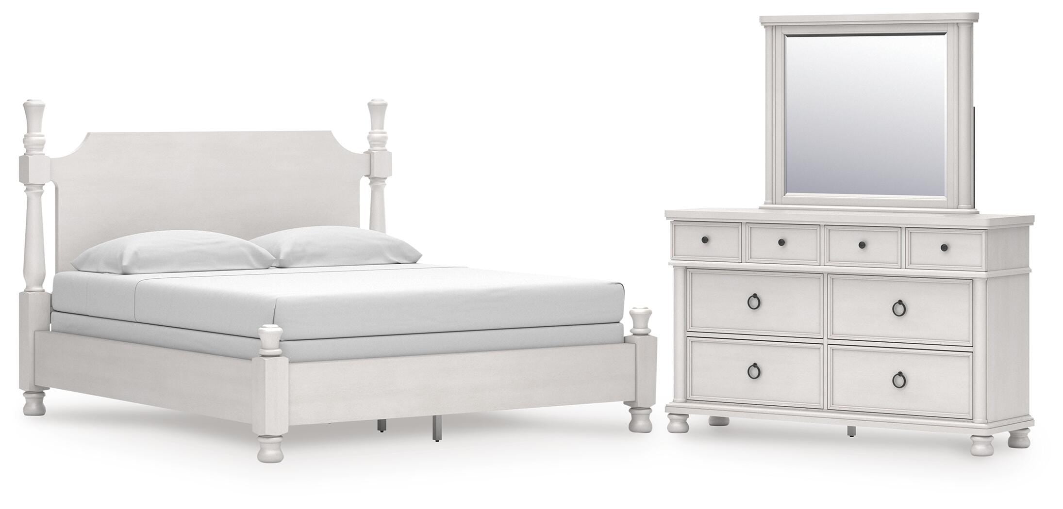 Rowlenstown Bedroom Set - Ideal Furniture (Fresno,CA)
