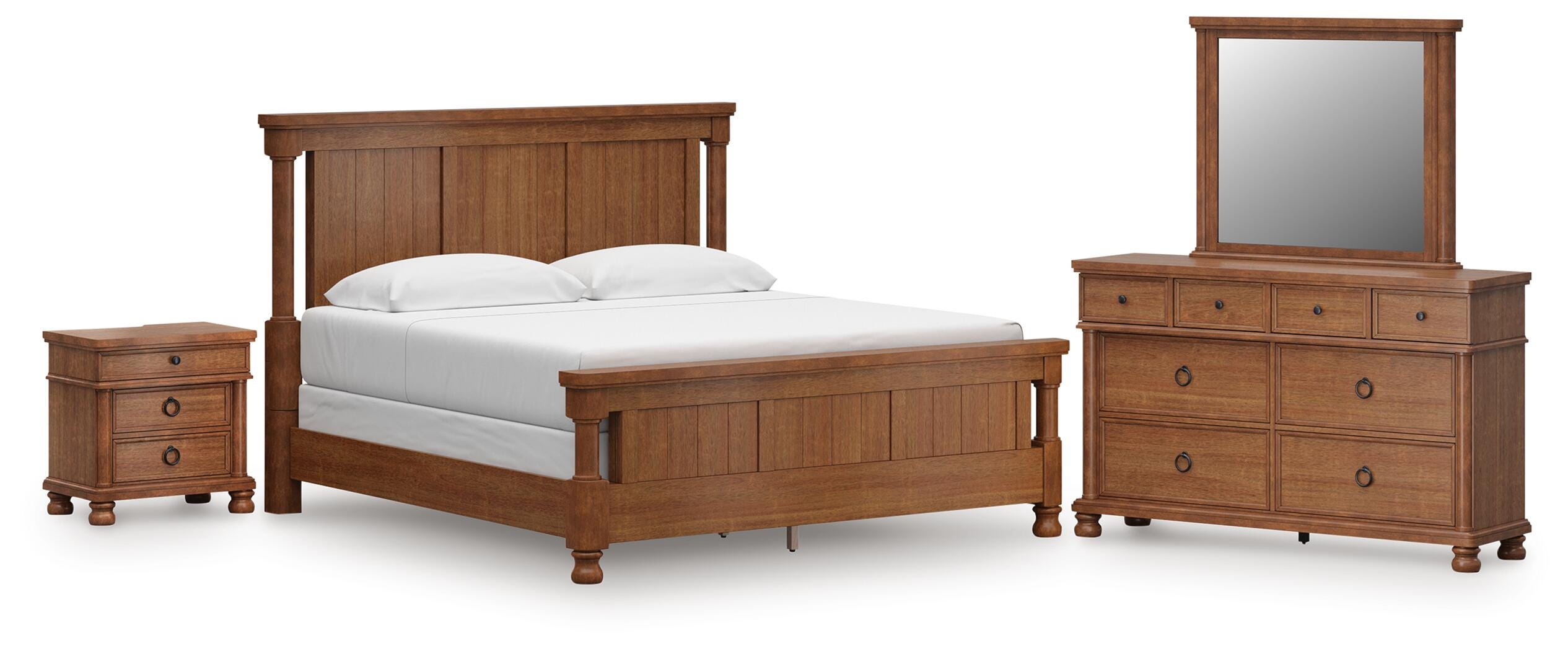 Rowlenstown Bedroom Set - Ideal Furniture (Fresno,CA)