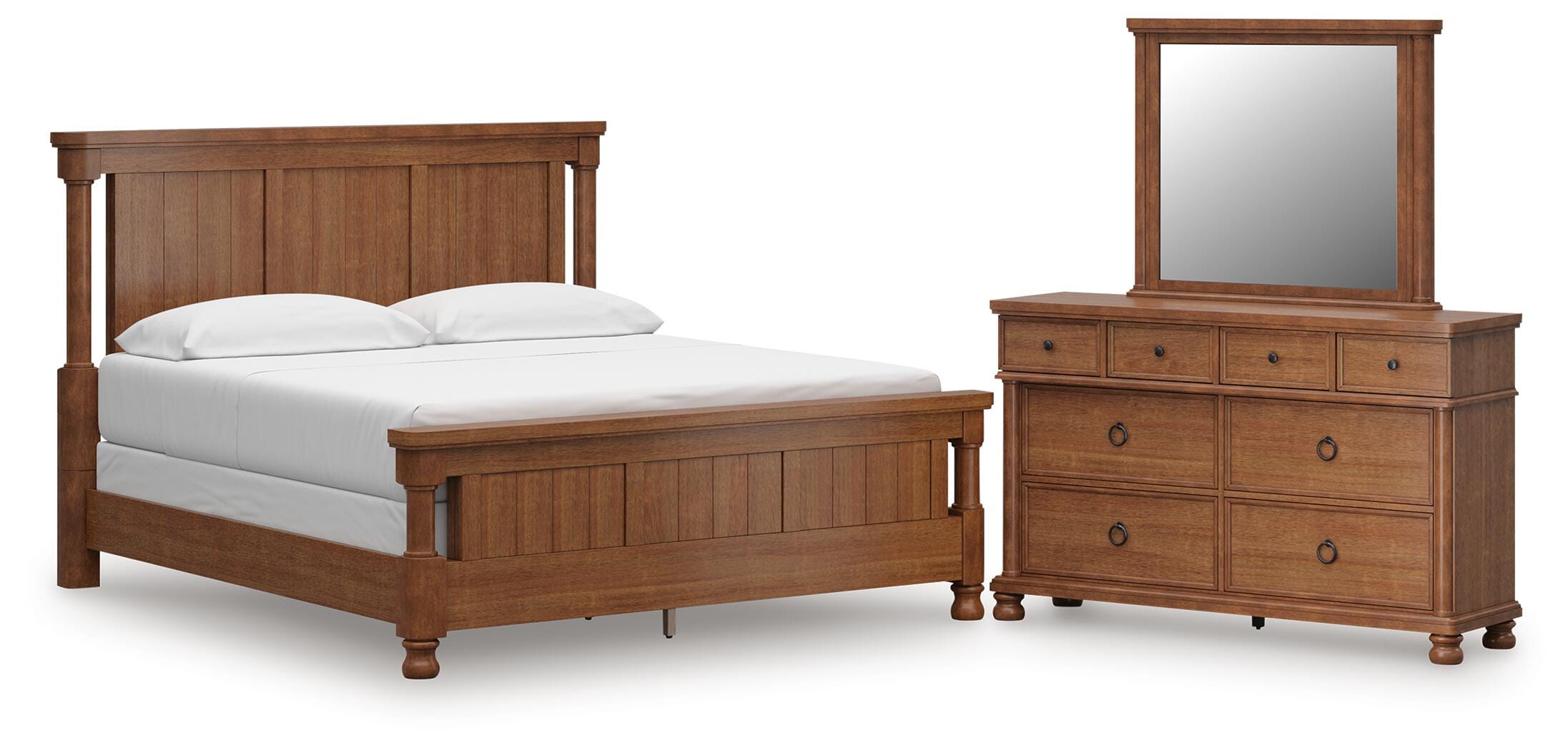 Rowlenstown Bedroom Set - Ideal Furniture (Fresno,CA)