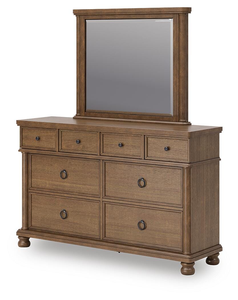 Rowlenstown Bedroom Set - Ideal Furniture (Fresno,CA)