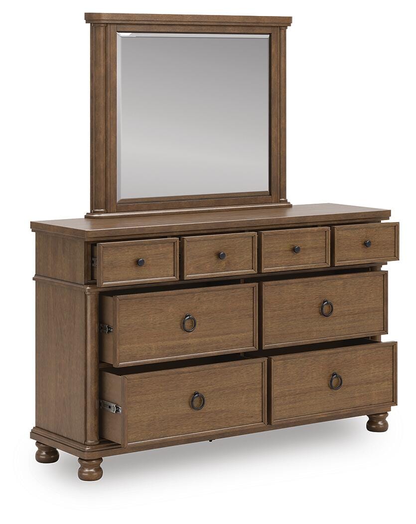 Rowlenstown Bedroom Set - Ideal Furniture (Fresno,CA)