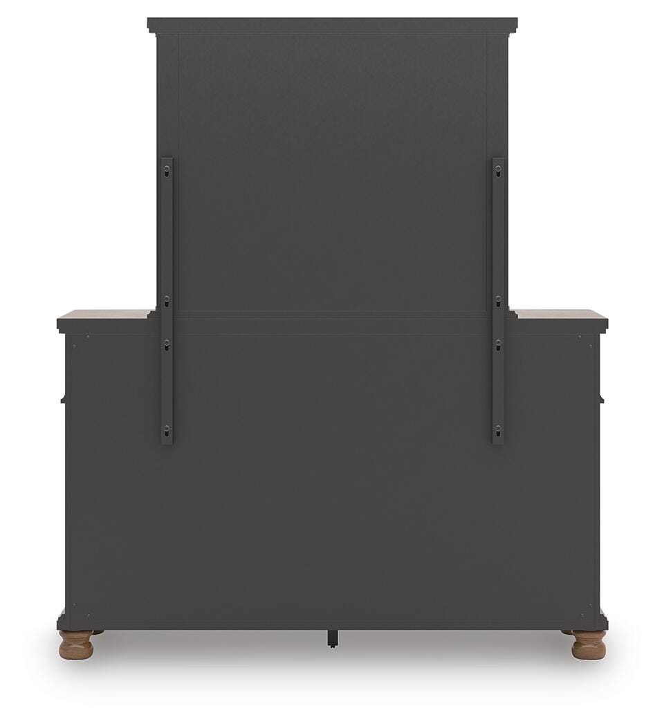 Rowlenstown Bedroom Set - Ideal Furniture (Fresno,CA)