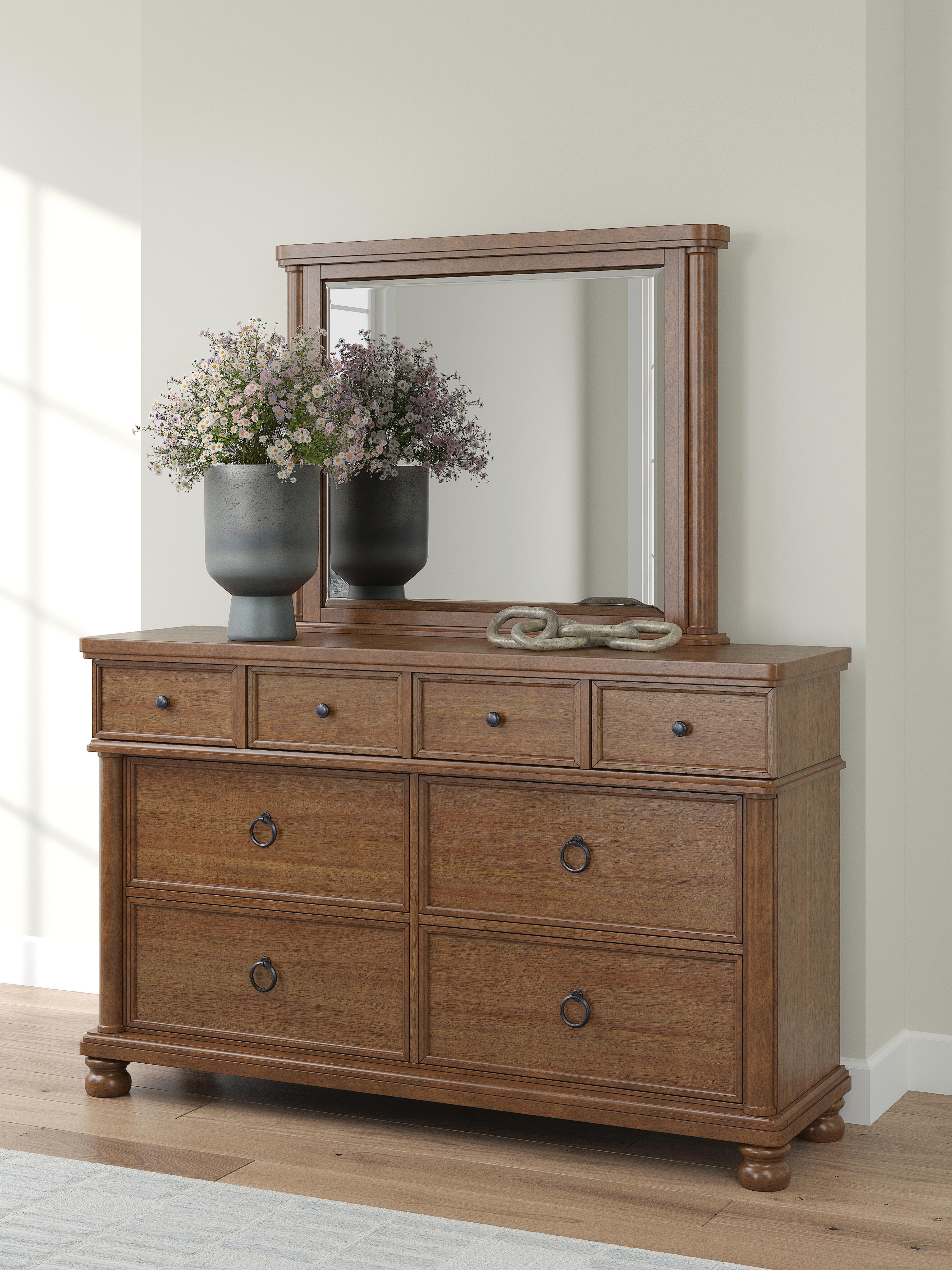 Rowlenstown Bedroom Set - Ideal Furniture (Fresno,CA)