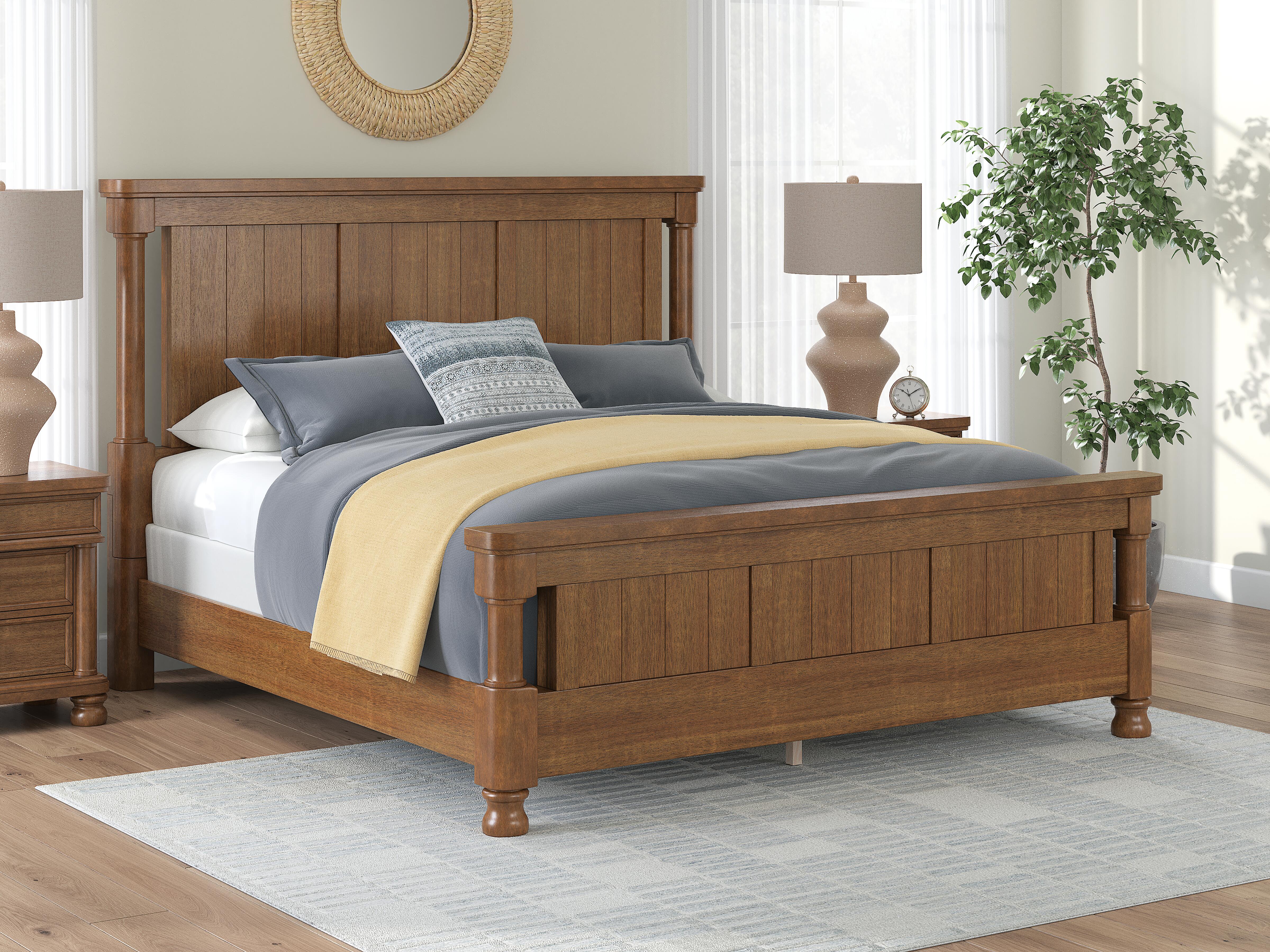 Rowlenstown Bedroom Set - Ideal Furniture (Fresno,CA)