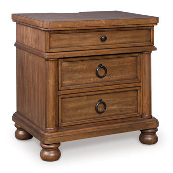 Rowlenstown Bedroom Set - Ideal Furniture (Fresno,CA)