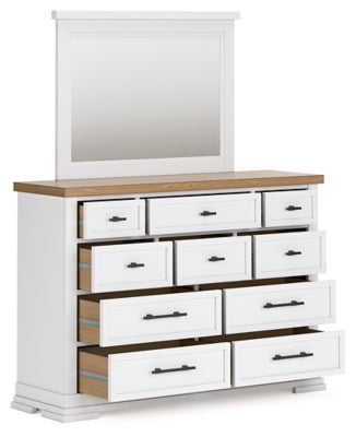 Ashbryn Bedroom Package - Ideal Furniture (Fresno,CA)