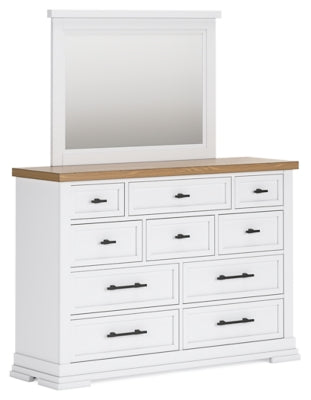 Ashbryn Bedroom Package - Ideal Furniture (Fresno,CA)