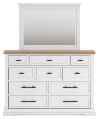 Ashbryn Bedroom Package - Ideal Furniture (Fresno,CA)