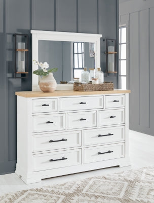 Ashbryn Bedroom Package - Ideal Furniture (Fresno,CA)
