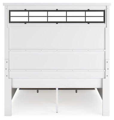 Ashbryn Bedroom Package - Ideal Furniture (Fresno,CA)