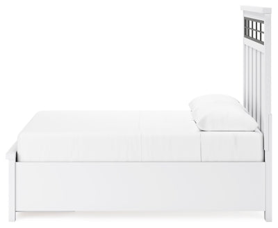 Ashbryn Bedroom Package - Ideal Furniture (Fresno,CA)