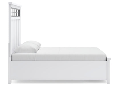 Ashbryn Bedroom Package - Ideal Furniture (Fresno,CA)