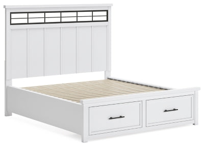 Ashbryn Bedroom Package - Ideal Furniture (Fresno,CA)
