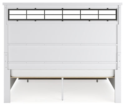 Ashbryn Bedroom Package - Ideal Furniture (Fresno,CA)
