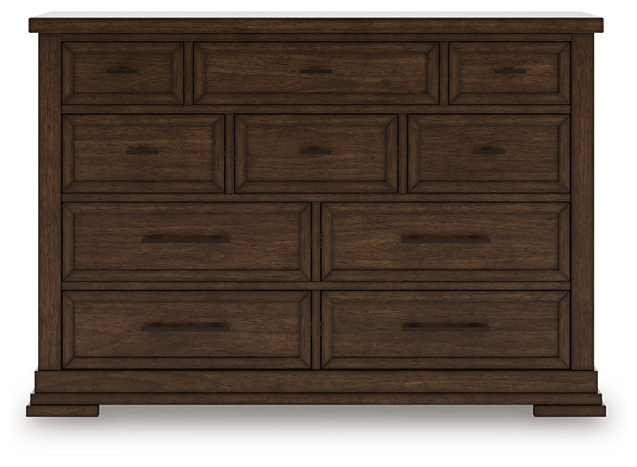 Taffenbrook Dresser - Ideal Furniture (Fresno,CA)
