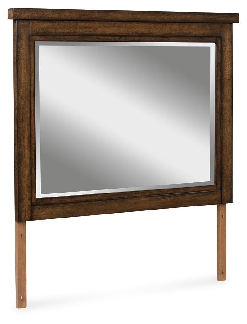 Taffenbrook Bedroom Mirror - Ideal Furniture (Fresno,CA)