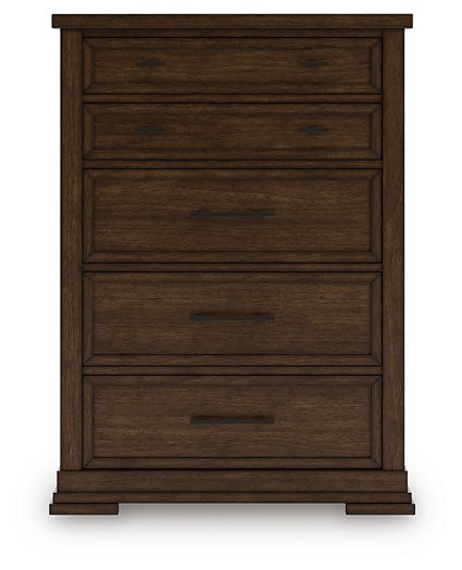 Taffenbrook Chest of Drawers - Ideal Furniture (Fresno,CA)
