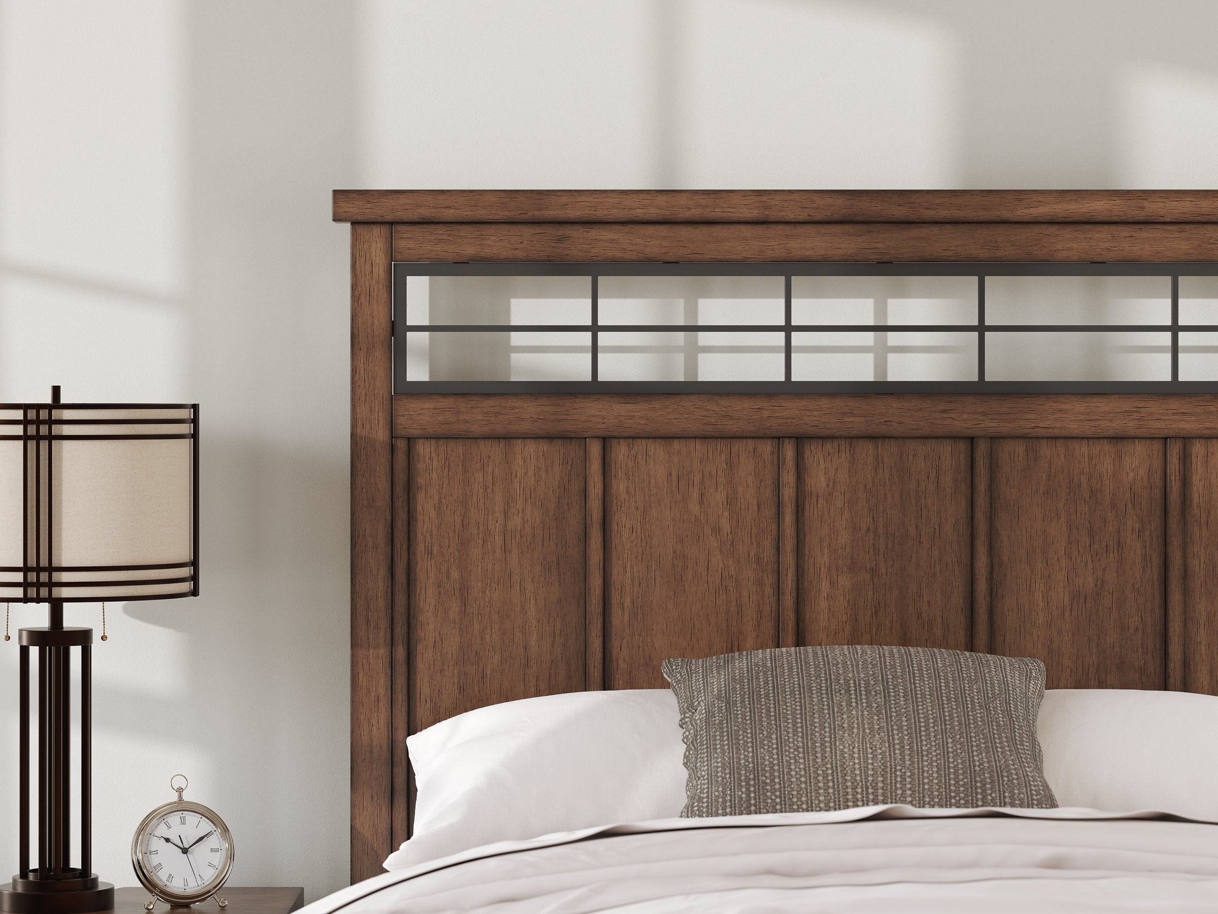 Taffenbrook Panel Storage Bed - Ideal Furniture (Fresno,CA)