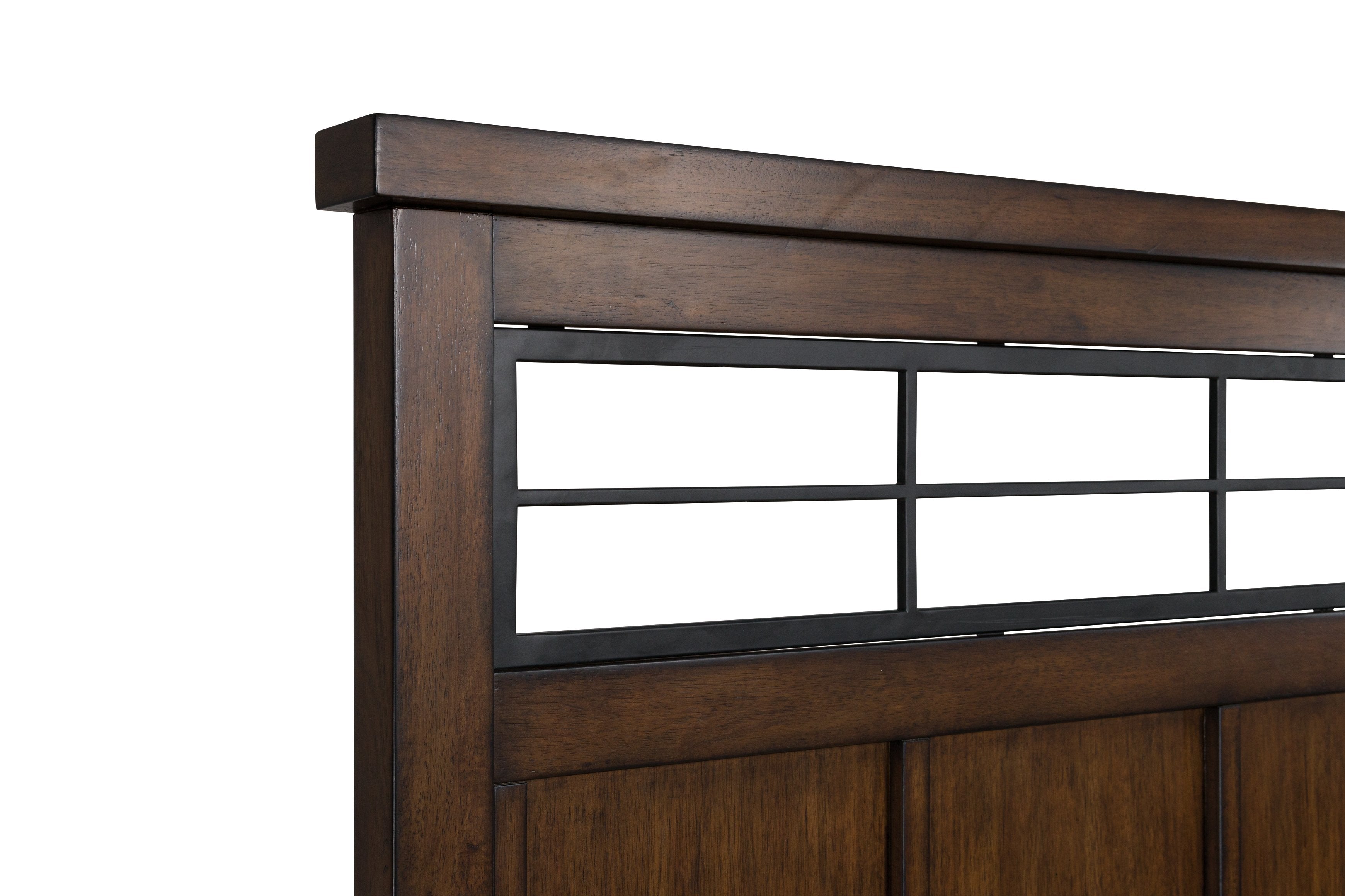 Taffenbrook Panel Storage Bed - Ideal Furniture (Fresno,CA)