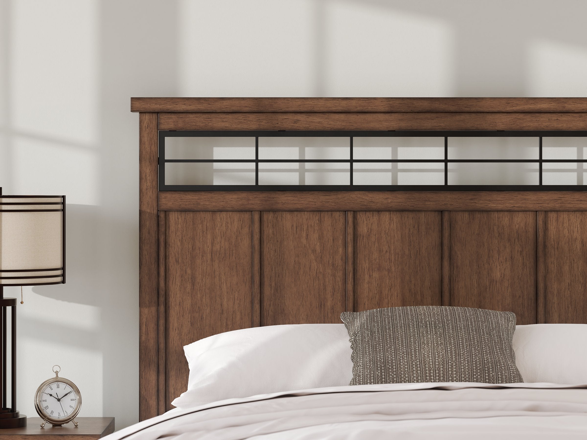 Taffenbrook Panel Storage Bed - Ideal Furniture (Fresno,CA)