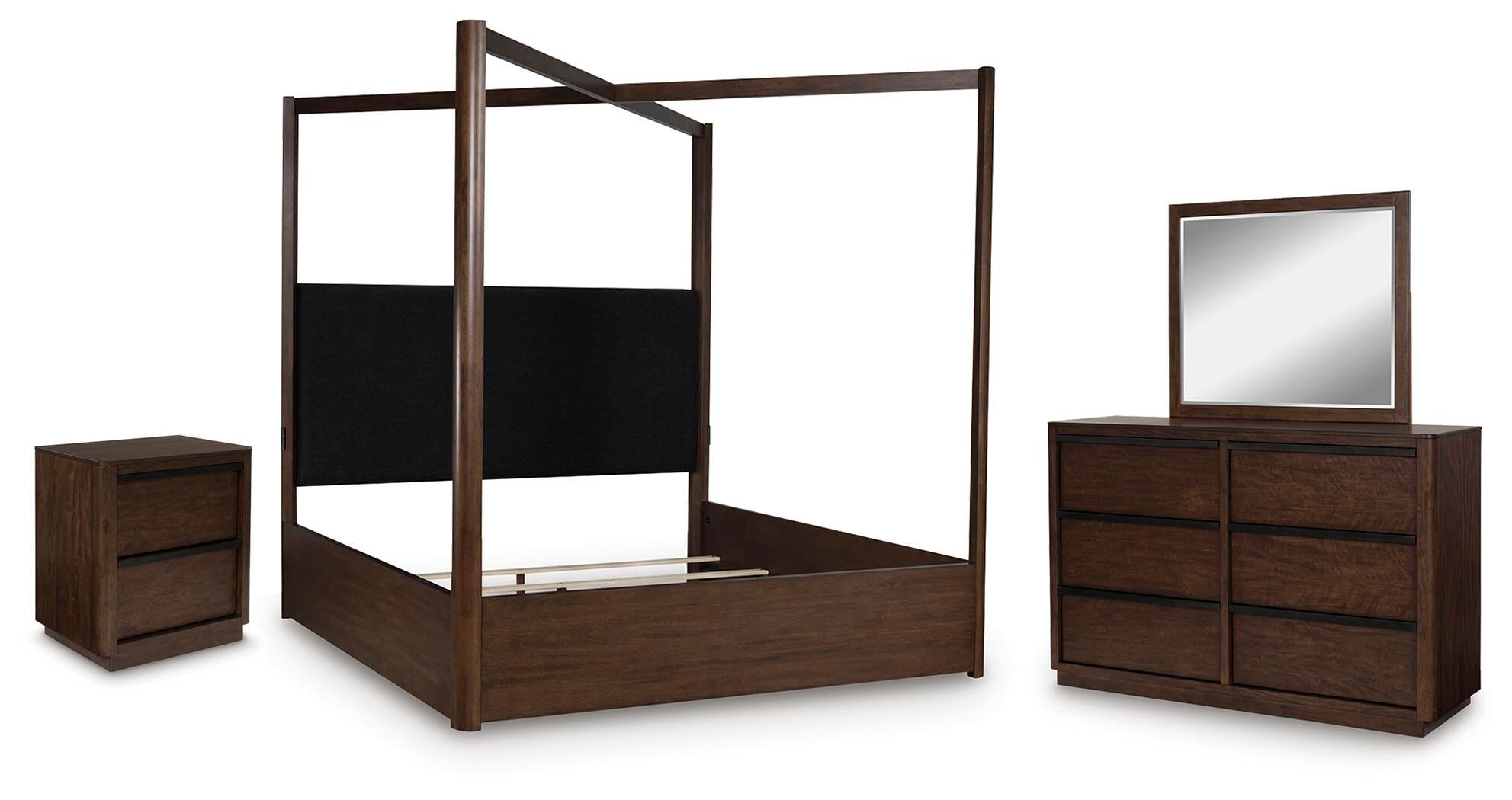 Dilenno Bedroom Set - Ideal Furniture (Fresno,CA)