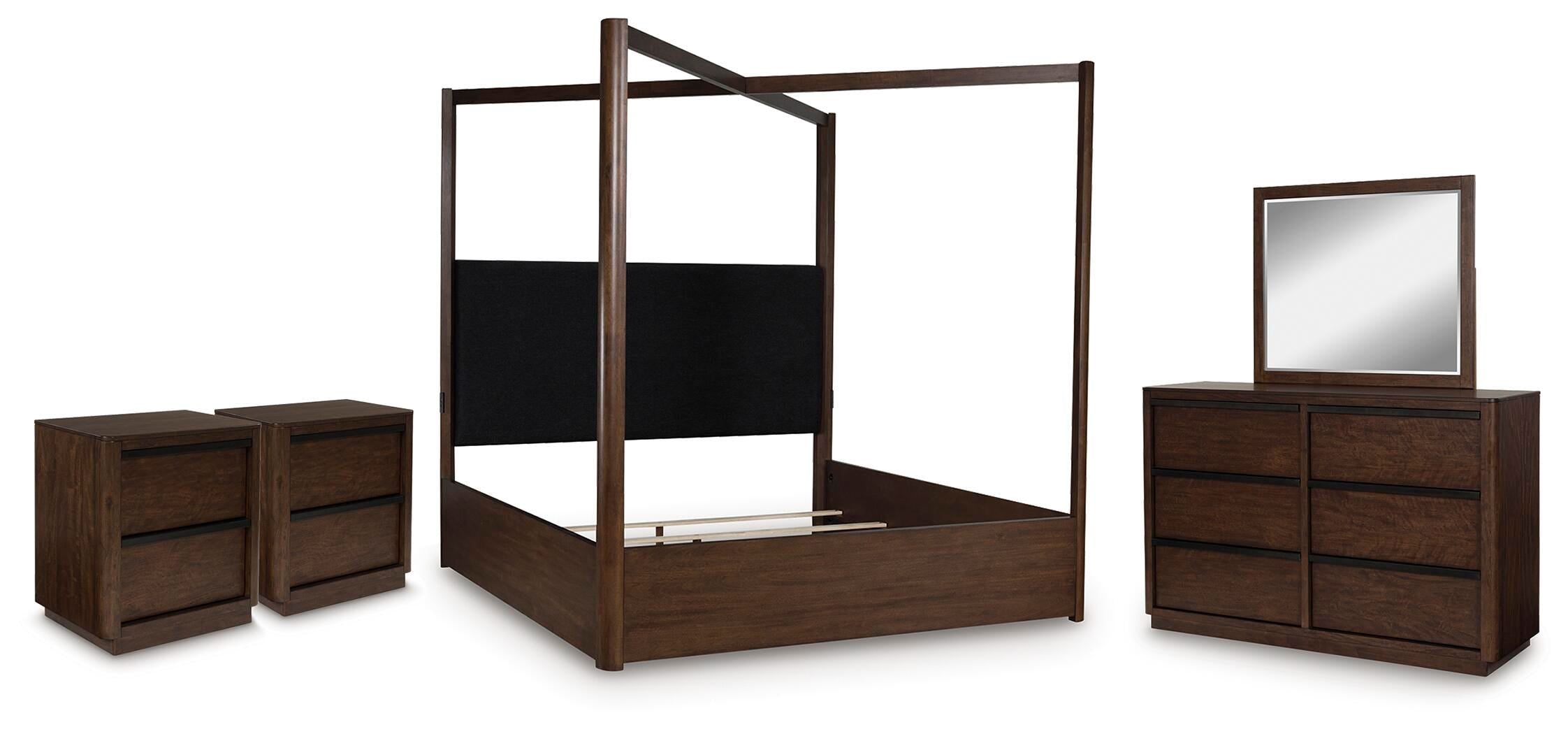 Dilenno Bedroom Set - Ideal Furniture (Fresno,CA)