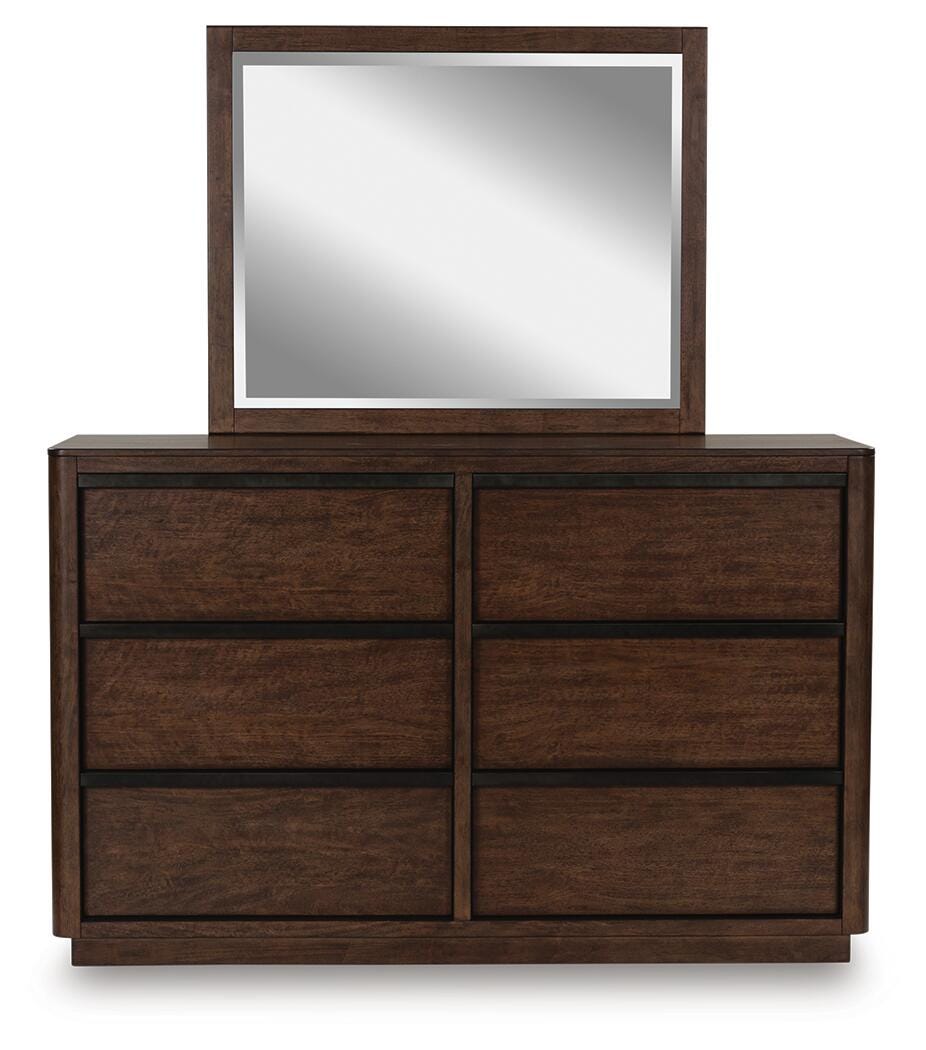 Dilenno Bedroom Set - Ideal Furniture (Fresno,CA)