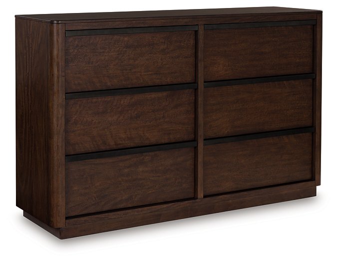 Dilenno Dresser - Ideal Furniture (Fresno,CA)